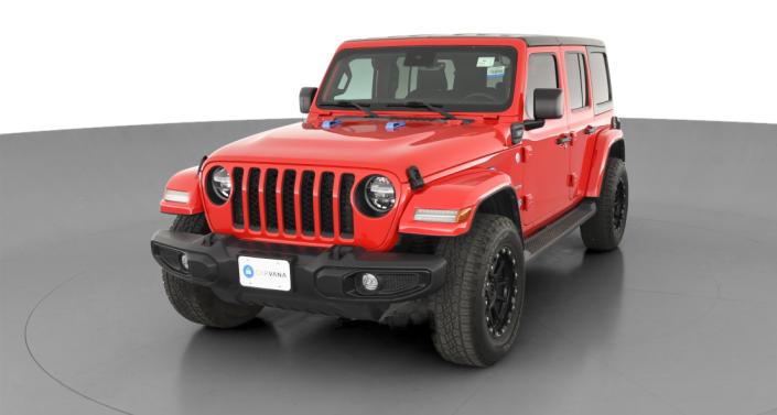 Thumbnail: 2021 Jeep Wrangler - 1