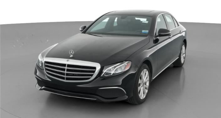 Thumbnail: 2020 Mercedes-Benz E-Class - 1
