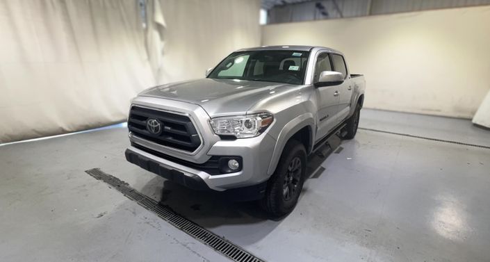 Thumbnail: 2022 Toyota Tacoma - 1
