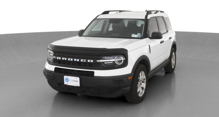 Thumbnail: 2021 Ford Bronco Sport - 1