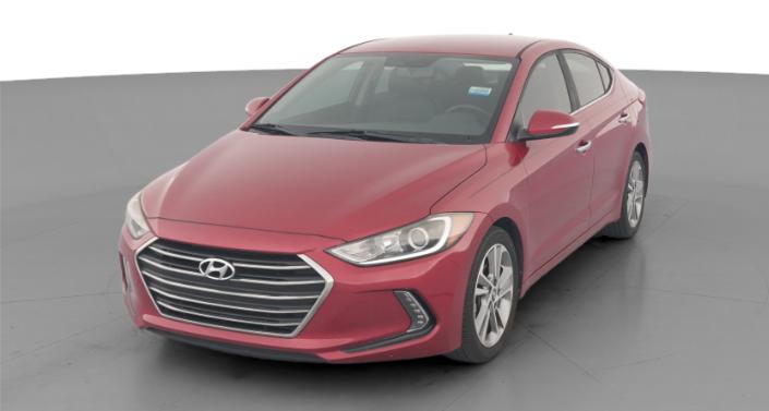 Thumbnail: 2017 Hyundai Elantra - 1