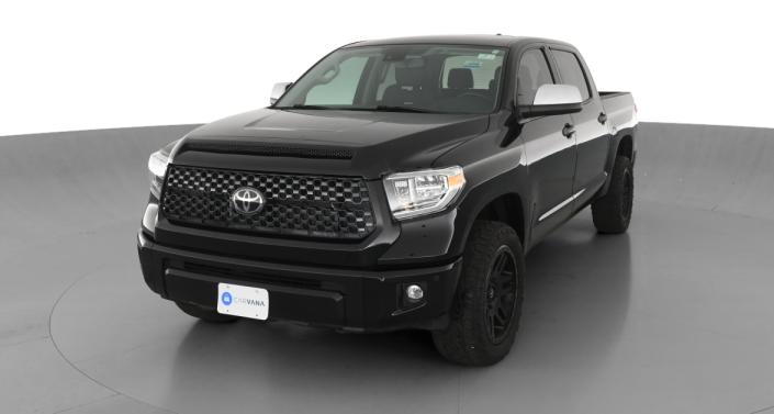 Thumbnail: 2020 Toyota Tundra - 1