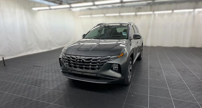 Thumbnail: 2022 Hyundai Tucson - 1