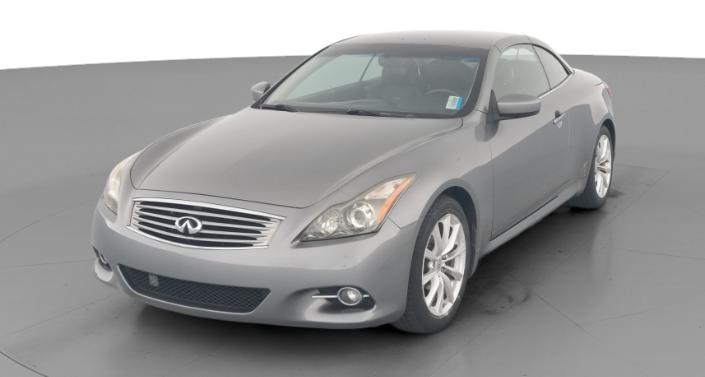 Thumbnail: 2012 INFINITI G37 - 1