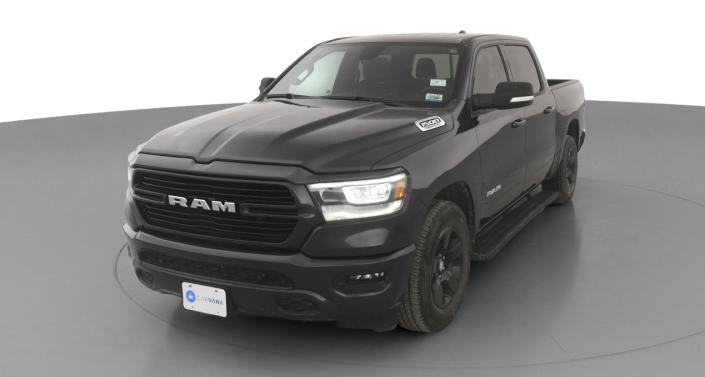 Thumbnail: 2020 RAM 1500 - 1