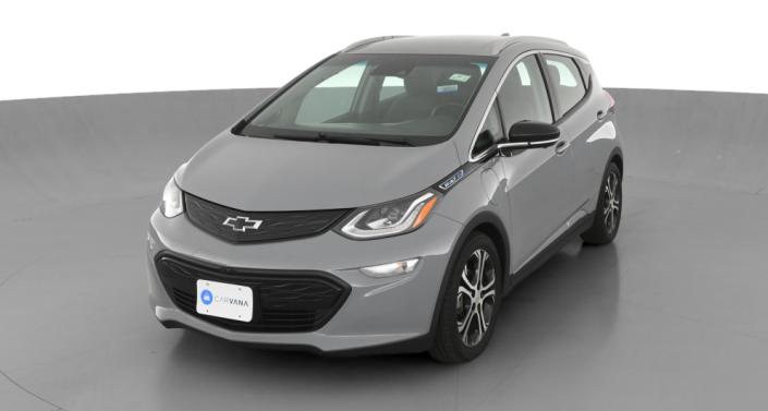 Thumbnail: 2021 Chevrolet Bolt EV - 1