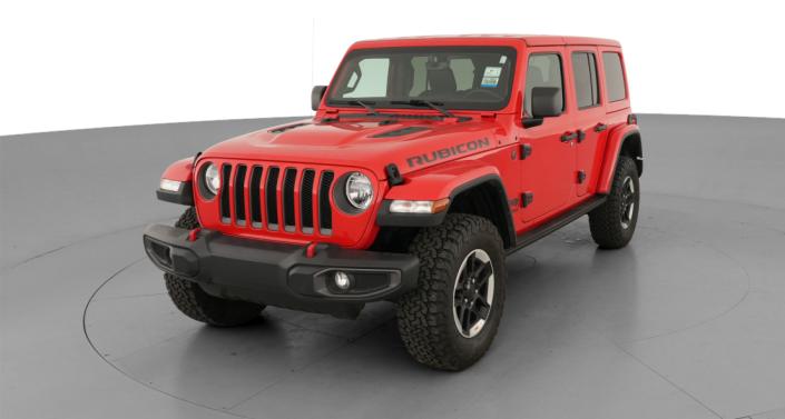 Thumbnail: 2021 Jeep Wrangler - 1