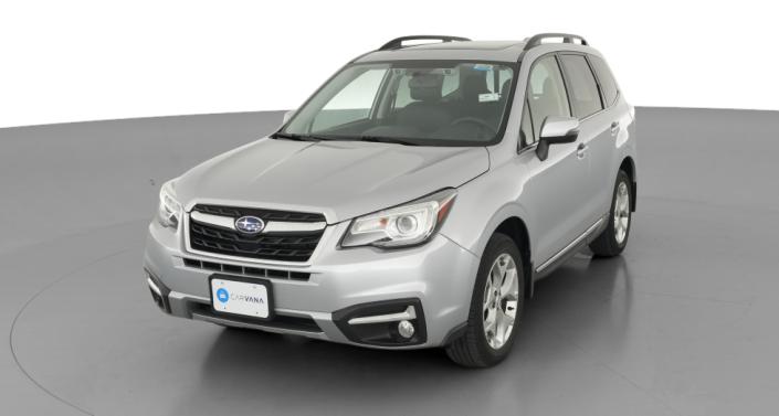 Thumbnail: 2018 Subaru Forester - 1