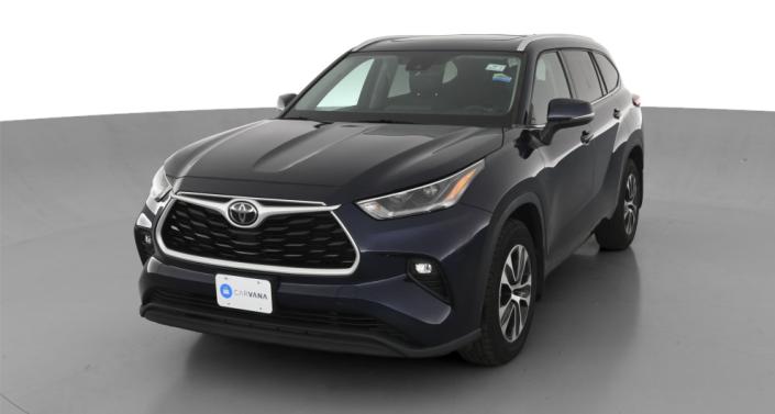 Thumbnail: 2021 Toyota Highlander - 1