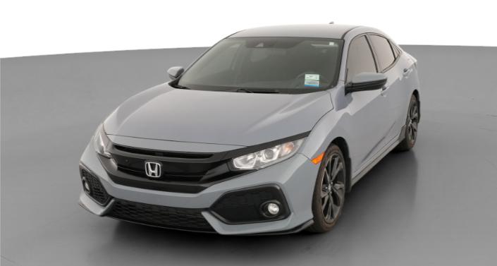 Thumbnail: 2019 Honda Civic - 1