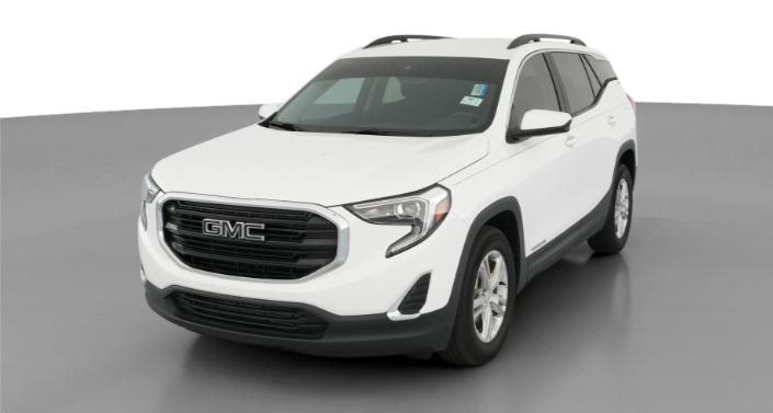 Thumbnail: 2021 GMC Terrain - 1