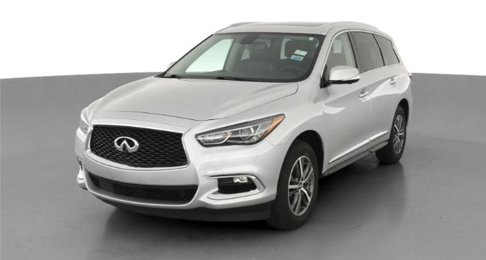 2017 INFINITI QX60  -
                  Richton Park, IL
