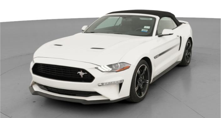 Thumbnail: 2019 Ford Mustang - 1