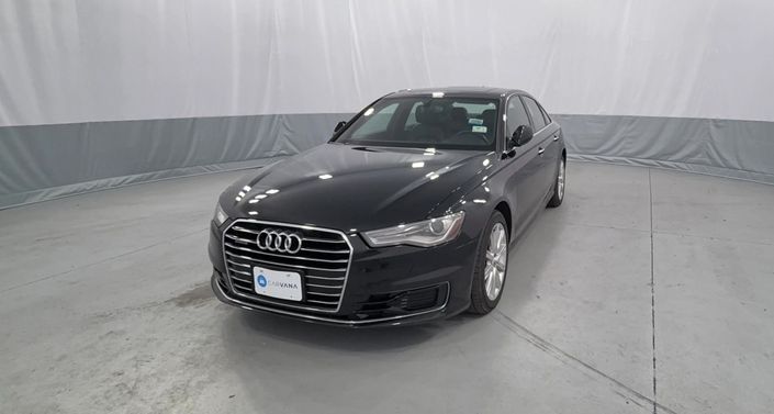 2016 Audi A6 Premium Plus -
                  Kansas City, MO