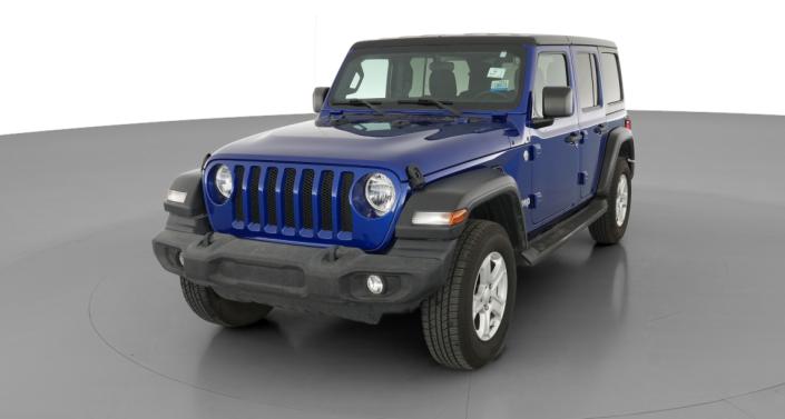 Thumbnail: 2019 Jeep Wrangler - 1