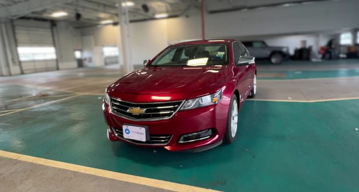 Thumbnail: 2014 Chevrolet Impala - 1
