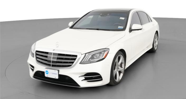 Thumbnail: 2019 Mercedes-Benz S-Class - 1