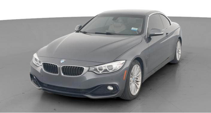 Thumbnail: 2016 BMW 4 Series - 1