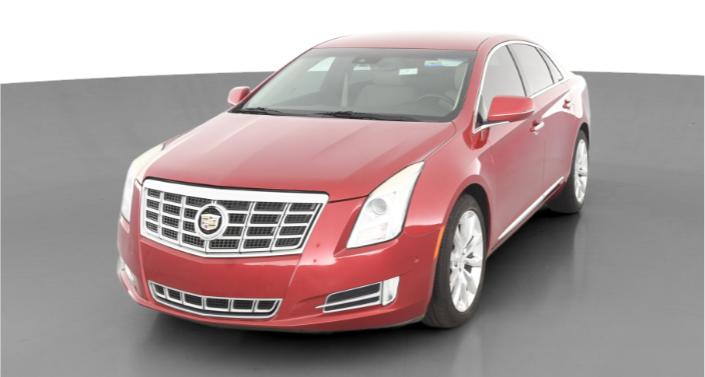 Thumbnail: 2015 Cadillac XTS - 1