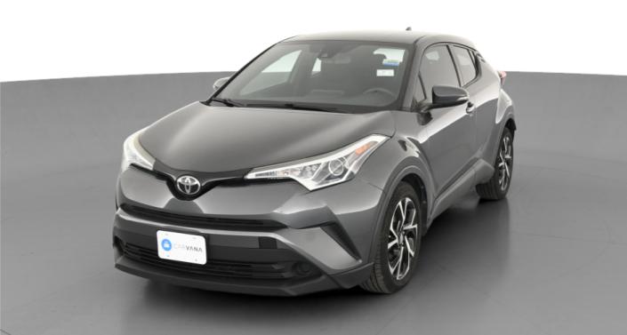 2018 Toyota C-HR XLE -
                  San Antonio, TX