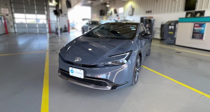 Thumbnail: 2024 Toyota Prius - 1