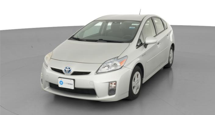 Thumbnail: 2011 Toyota Prius - 1