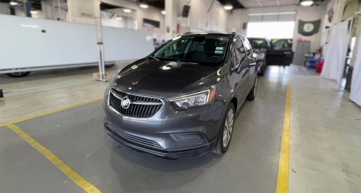 Thumbnail: 2017 Buick Encore - 1