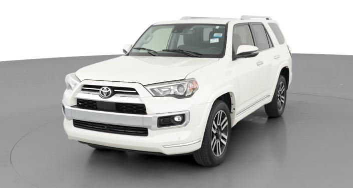 Thumbnail: 2022 Toyota 4Runner - 1