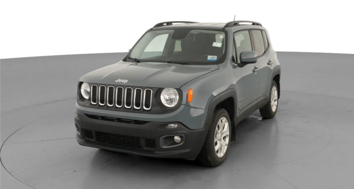 Thumbnail: 2017 Jeep Renegade - 1