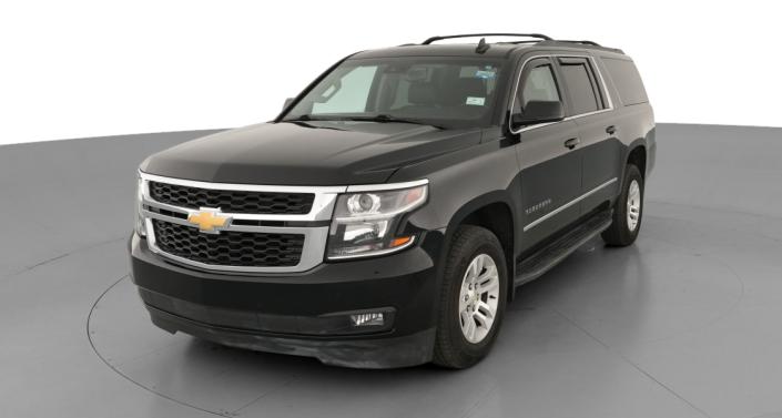 Thumbnail: 2019 Chevrolet Suburban - 1