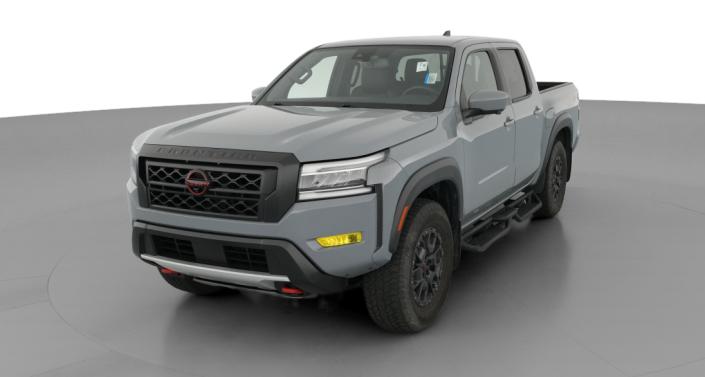 Thumbnail: 2022 Nissan Frontier - 1