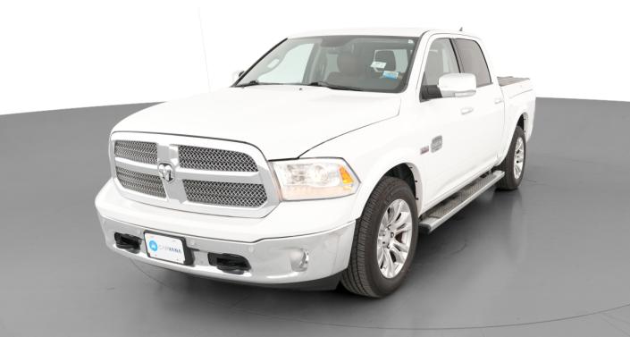 Thumbnail: 2014 RAM 1500 - 1