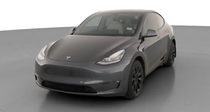Thumbnail: 2021 Tesla Model Y - 1