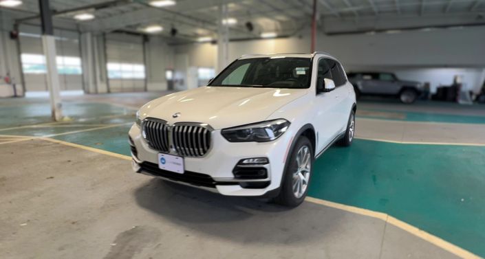 Thumbnail: 2019 BMW X5 - 1