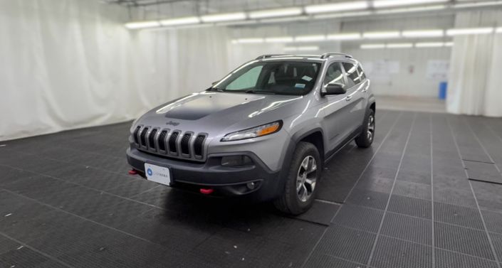 Thumbnail: 2016 Jeep Cherokee - 1