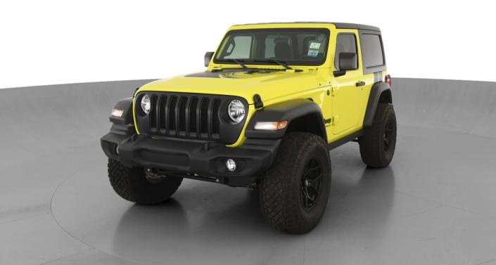 Thumbnail: 2022 Jeep Wrangler - 1