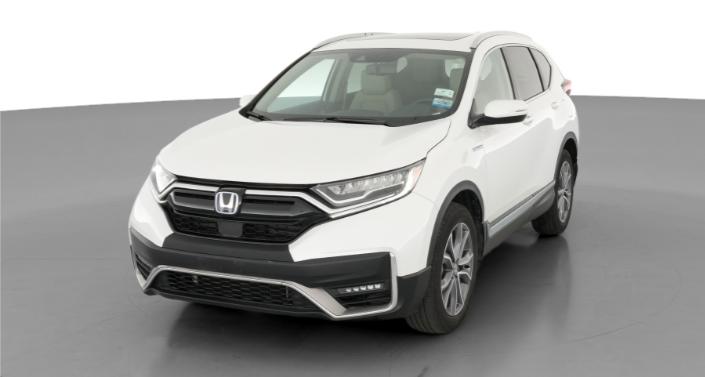 Thumbnail: 2022 Honda CR-V - 1
