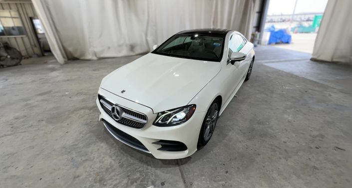 Thumbnail: 2019 Mercedes-Benz E-Class - 1