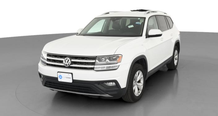 Thumbnail: 2018 Volkswagen Atlas - 1