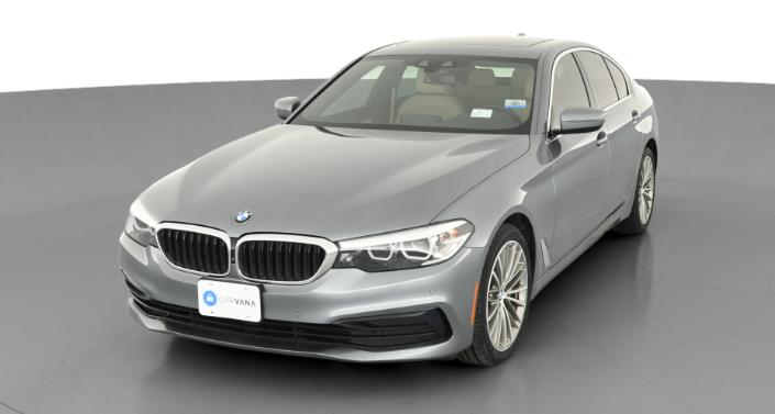 Thumbnail: 2020 BMW 5 Series - 1