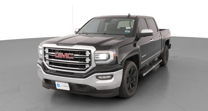 Thumbnail: 2018 GMC Sierra 1500 - 1