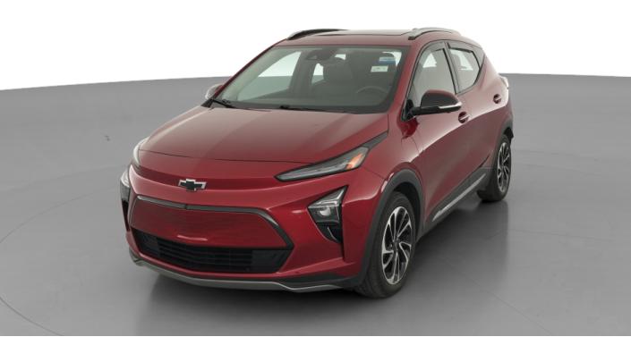 Thumbnail: 2022 Chevrolet Bolt EUV - 1