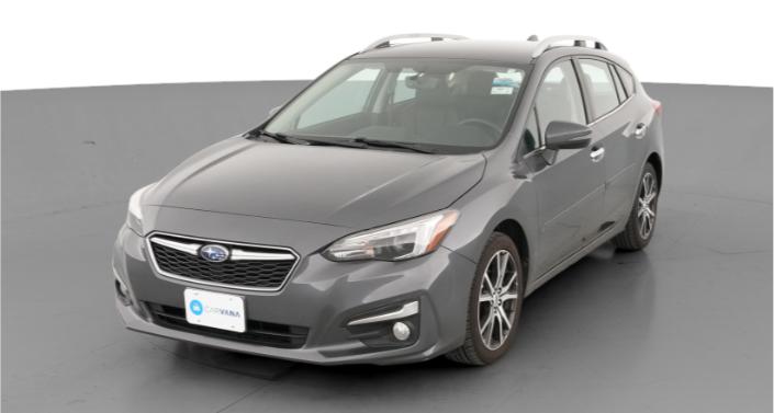 Thumbnail: 2018 Subaru Impreza - 1