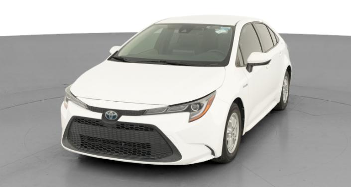 Thumbnail: 2020 Toyota Corolla - 1