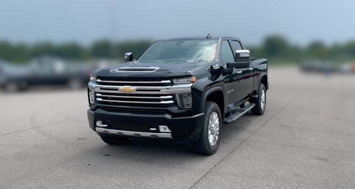 Thumbnail: 2020 Chevrolet Silverado 2500 - 1