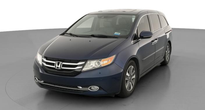 Thumbnail: 2015 Honda Odyssey - 1