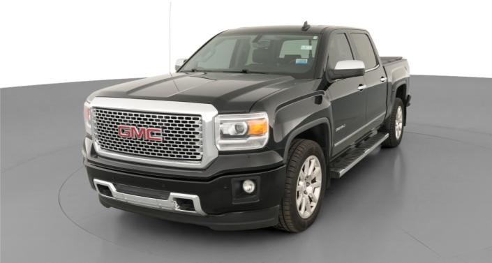 Thumbnail: 2015 GMC Sierra 1500 - 1