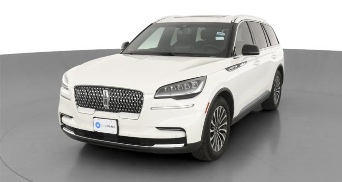 Thumbnail: 2023 Lincoln Aviator - 1