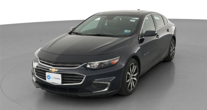 Thumbnail: 2017 Chevrolet Malibu - 1