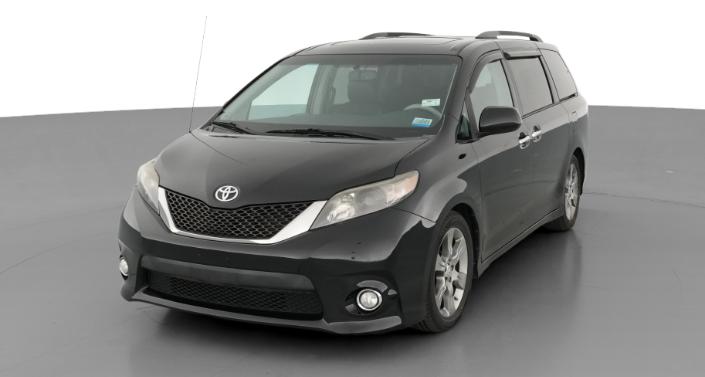 Thumbnail: 2013 Toyota Sienna - 1